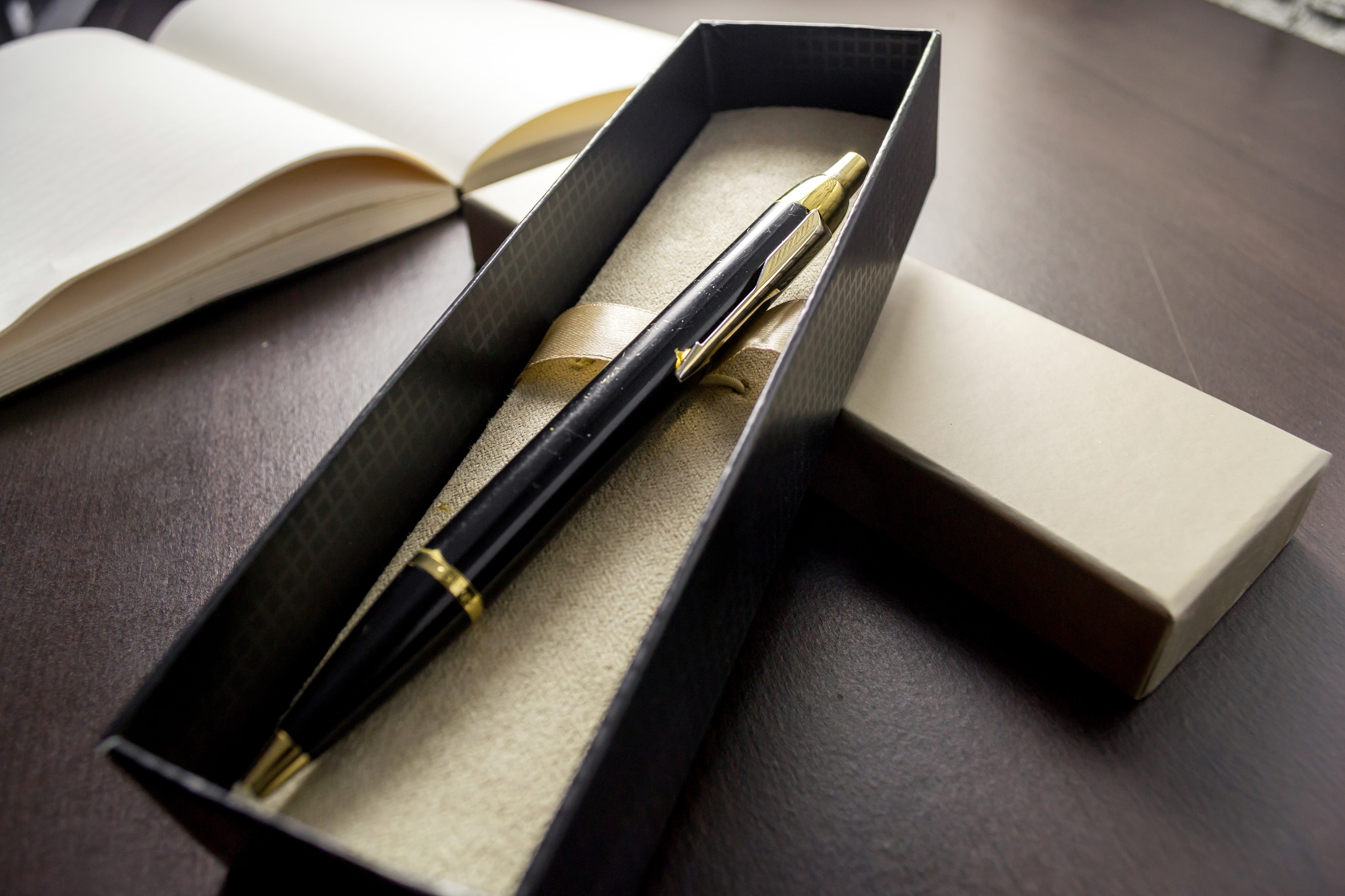 fountain pen