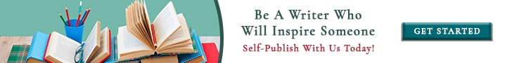 get started self-publishing