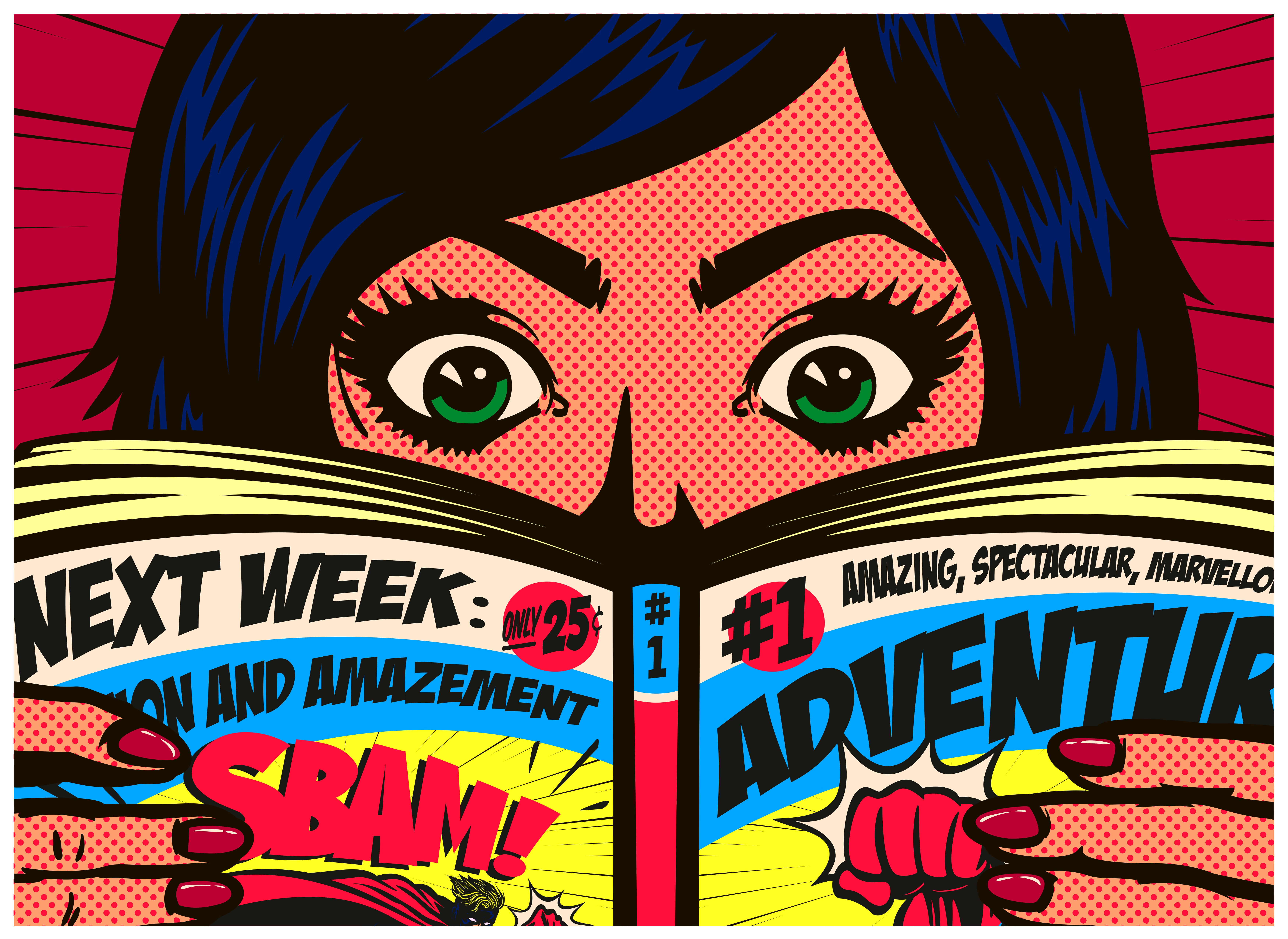 graphic novel