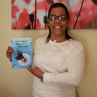 Innermost Thoughts and Poems: See the Journey through My Eyes by Anita Warrington