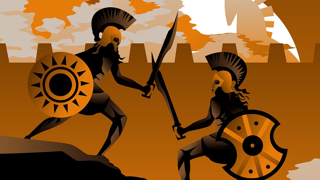 the iliad