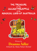 The Treasure of the Golden Pineapple in the Magical Land of Australia