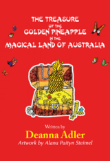 The Treasure of the Golden Pineapple in the Magical Land of Australia