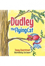 Dudley the Flying Cat