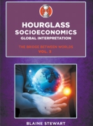 Hourglass Socioeconomics Vol. 3: Global Interpretation, The Bridge Between Worlds