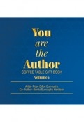 You are the author : Volume I by <mark>Rose Dillon Burroughs</mark> & Benita Burroughs Hardison