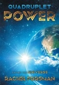 Quadruplet Power - Saving The Universe by <mark>Rachel Forsman</mark>