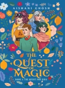 The Quest of Magic: Book 1 The Quest for Kira