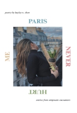 PARIS NEVER HURT ME: entries from enigmatic encounters