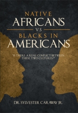Native Africans VS Blacks in Americans