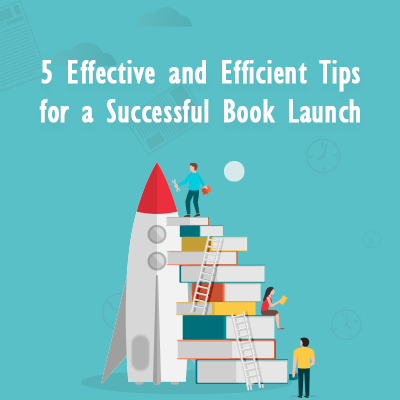 tips for a successful book launch