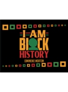 I Am Black History