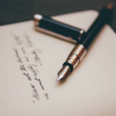 Things About Writing