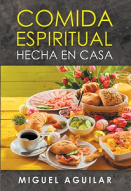 COMIDA ESPIRITUAL HECHA EN CASA