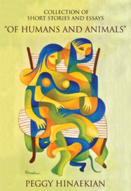 Collection of Short Stories and Essays "Of Humans and Animals"