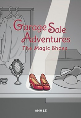 Garage Sale Adventures: The Magic Shoes