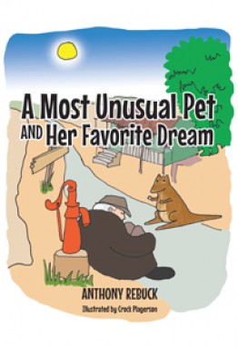 A Most Unusual Pet and Her Favorite Dream