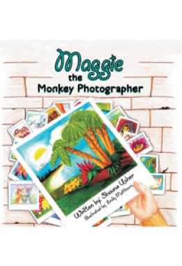 Maggie the Monkey Photographer