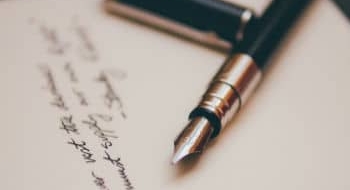 Things About Writing