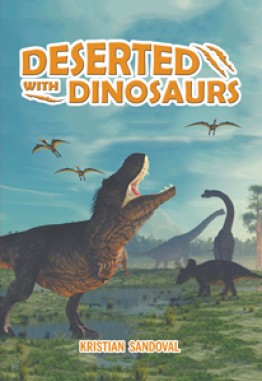 Deserted with Dinosaurs