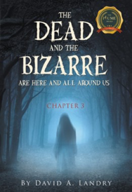 The Dead and the Bizarre are here and all around us: Chapter 3