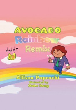 Avocado Rainbow Remix