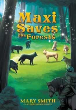 Maxi Saves the Forests