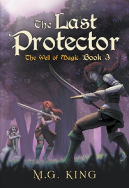 The Last Protector: The Well of Magic Book 3