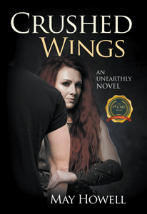 Crushed Wings : An Unearthly Novel