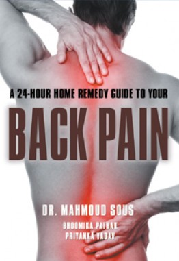 A 24-HOUR HOME REMEDY GUIDE TO YOUR BACK PAIN