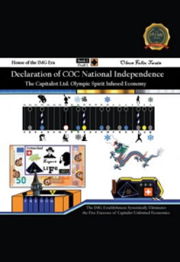 Declaration of COC National Independence: The Capitalist Ltd. Olympic Spirit Infused Economy