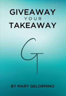 GIVEAWAY YOUR TAKEAWAY