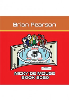 Nicky De Mouse Book 2020