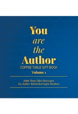 You are the author : Volume I