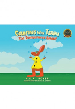 Counting With Terry - The Tumbleweed Rabbit