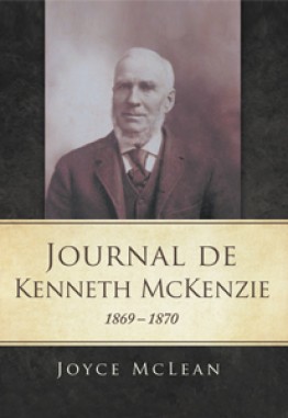 Journal de Kenneth McKenzie: 1869 - 1870