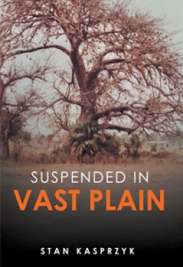 Suspended in Vast Plain