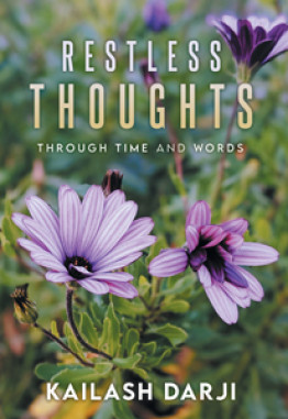 Restless Thoughts: Through Time and Words