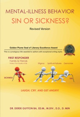 Mental-Illness Behavior Sin or Sickness?: A Revised Version