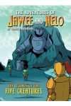 The Adventures of Jawee and Nelo: The Legends of the Five Creatures