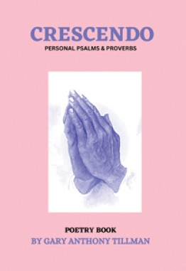 CRESCENDO : PERSONAL BOOK OF PSALMS & PROVERBS