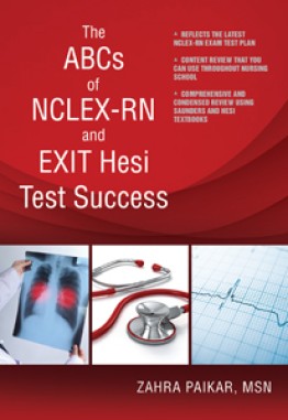 The ABCs of NCLEX-RN and EXIT Hesi Test Success