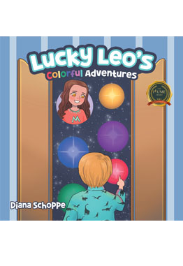 Lucky Leo's Colorful Adventures