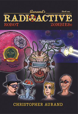 Radioactive Robot Zombies