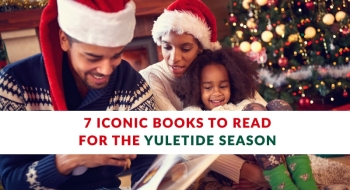 books to read for the Yuletide season