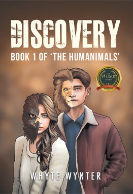 Discovery: Book 1 of 'The Humanimals'