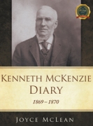 Kenneth McKenzie Diary: 1869-1870