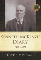 Kenneth McKenzie Diary: 1869-1870