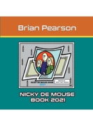 Nicky De Mouse Book 2021