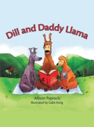 Dill and Daddy Llama